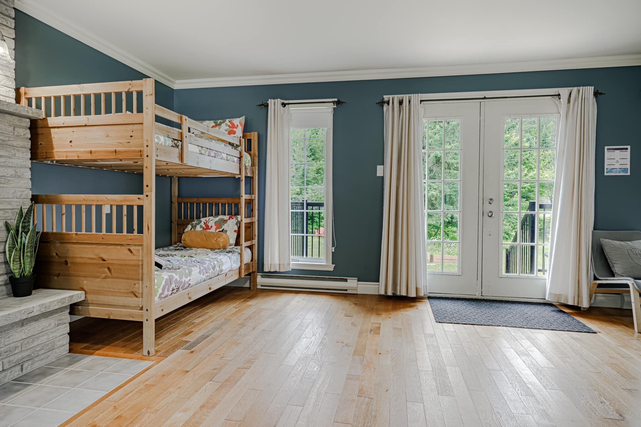 Paradise by the water