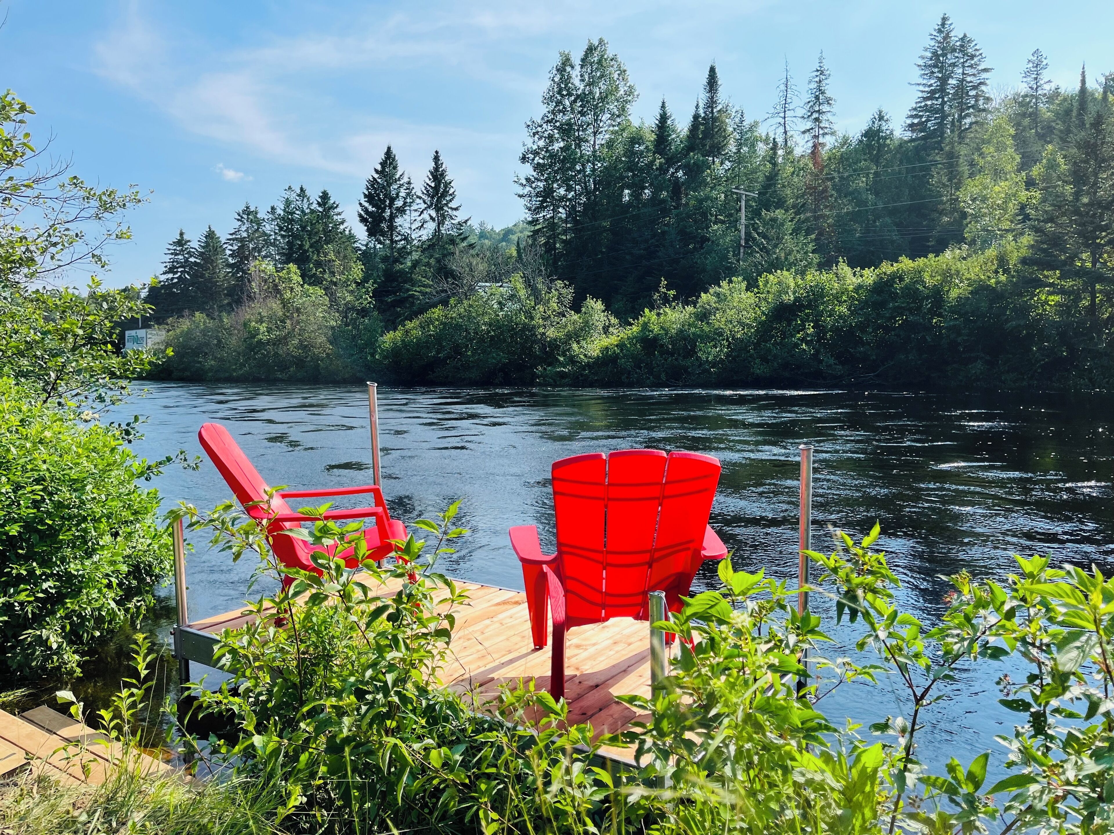 Paradise by the water