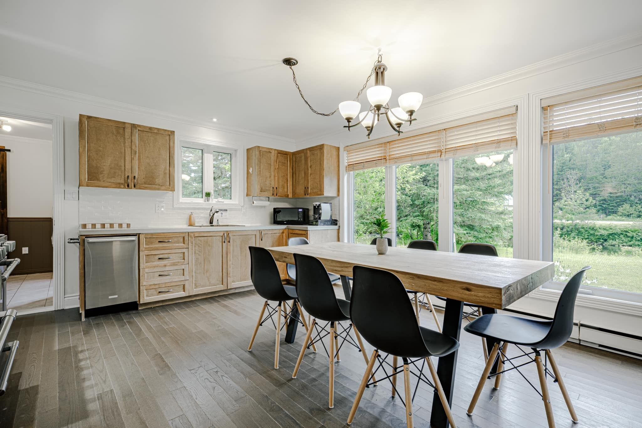 Paradise by the water