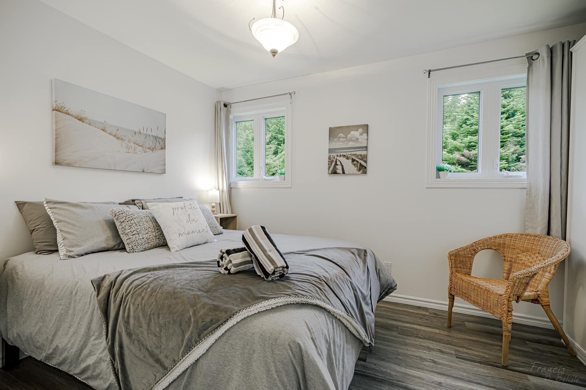 Paradise by the water