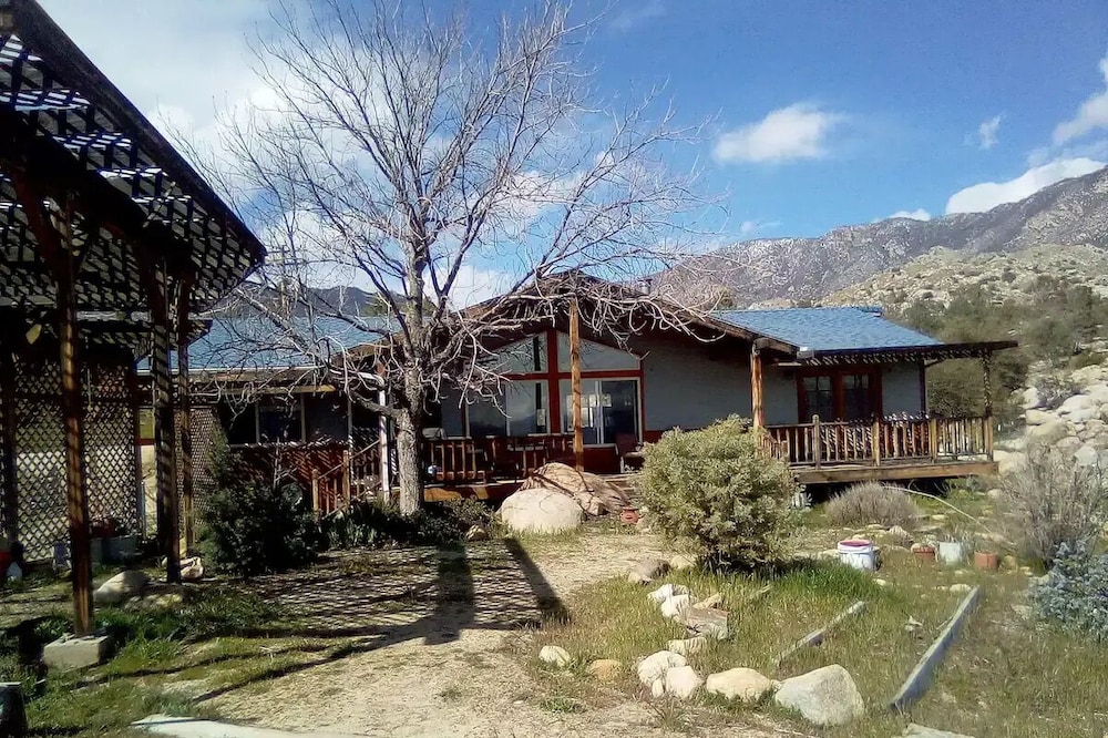 Your home in the Kern River Valley