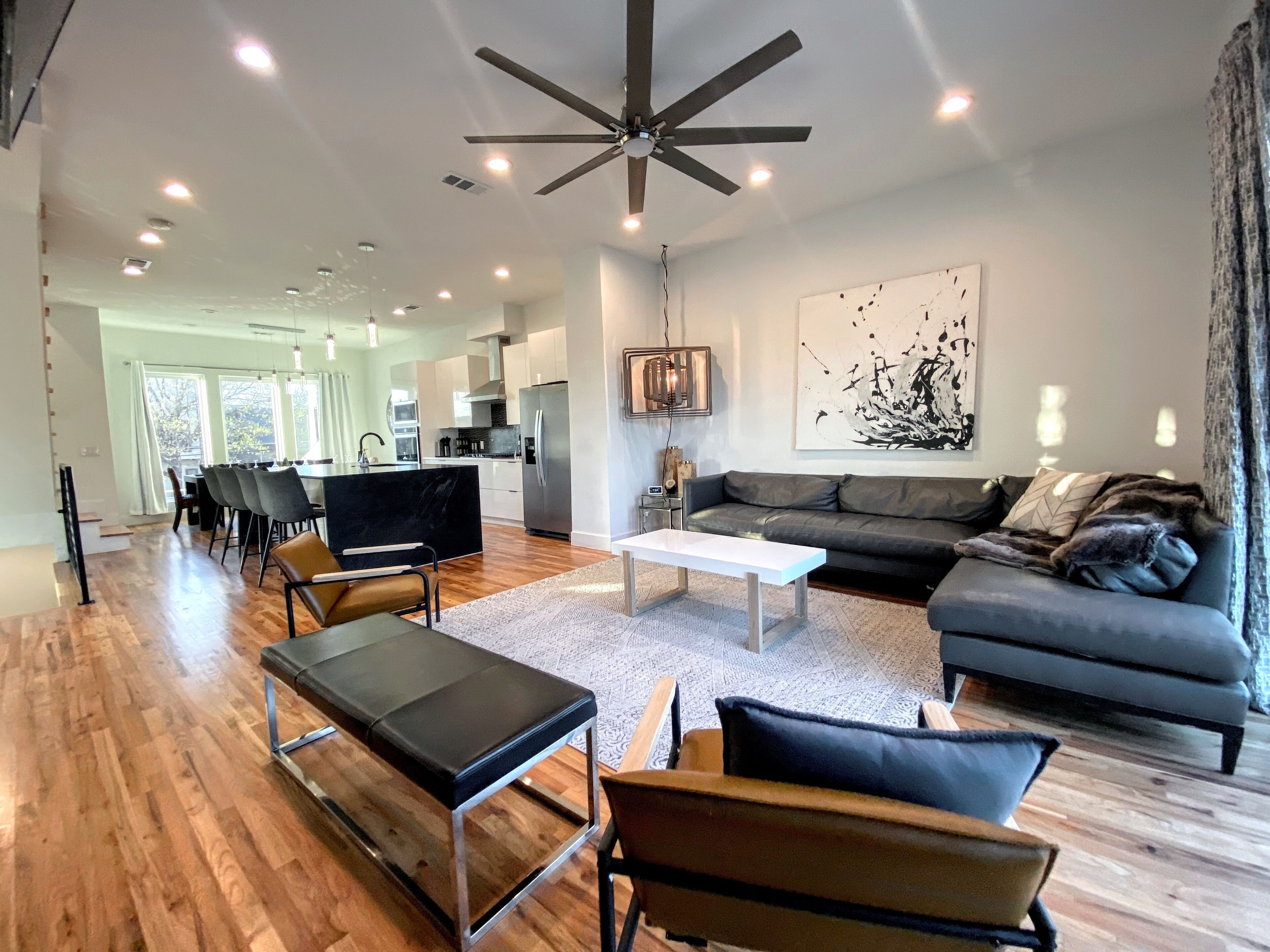 2 Ultra Luxury Smart Homes Side-By-Side