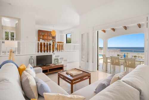 Villa Calma a gift for your eyes