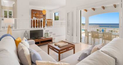 Villa Calma, un regalo para la vista