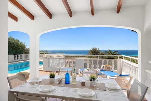 Villa Calma a gift for your eyes