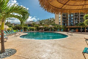 Condo, 1 habitación | Alberca