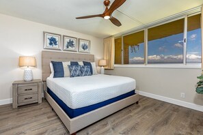 Condo, 1 Bedroom | 1 bedroom, iron/ironing board, free WiFi - Royal Kahana by Coldwell Banker Island Vacations (Kahana)