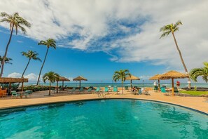 Pool - Royal Kahana by Coldwell Banker Island Vacations (Kahana)