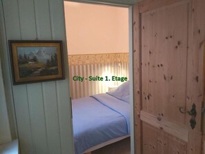 2 Schlafzimmer, WLAN