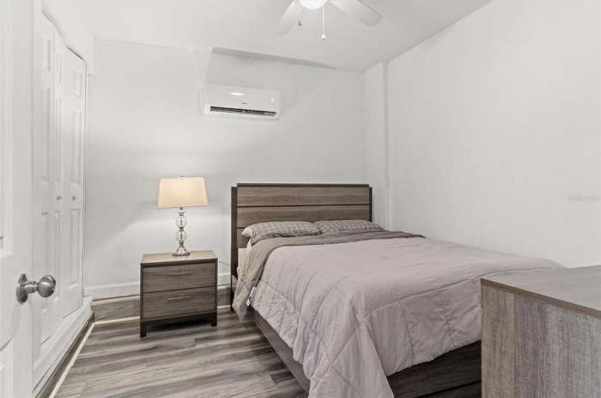 The Not So Tiny House