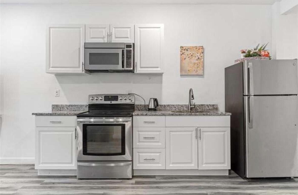 The Not So Tiny House