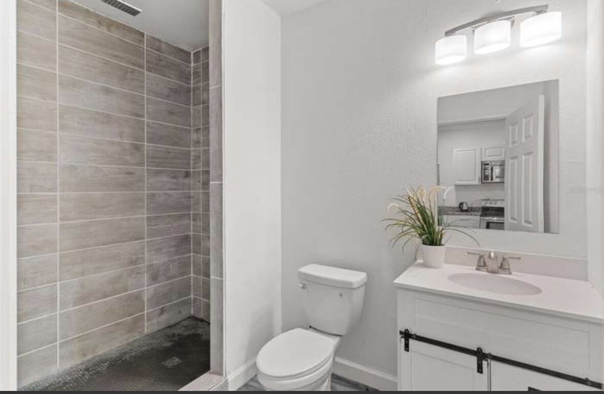 The Not So Tiny House