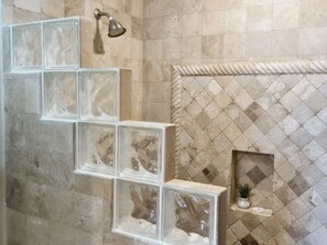 Hair dryer, towels - Condo with View of El Malecón (Puerto Peñasco)