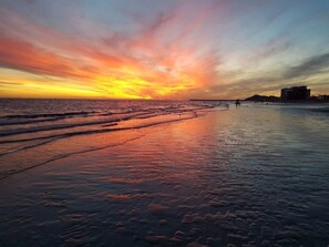 Perto da praia 