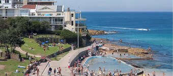 The Bondi ~ A Beachfront Delight