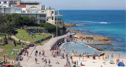 The Bondi ~ A Beachfront Delight
