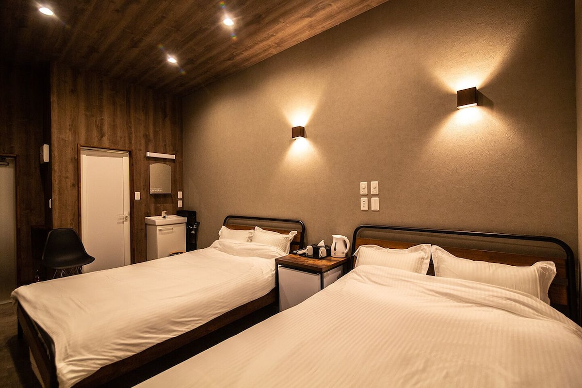 Chambre Supérieure avec lits jumeaux, non-fumeurs | Intérieur