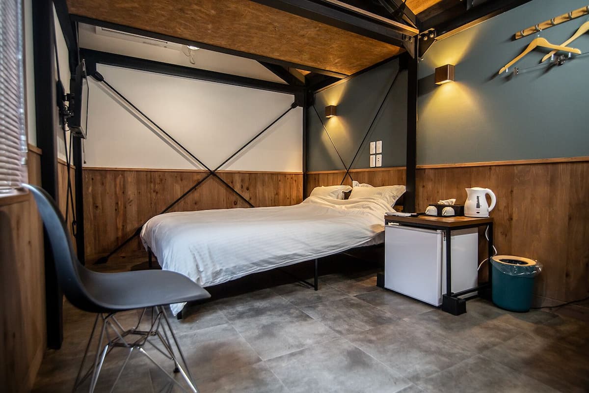 Chambre Double Confort, non-fumeurs | Intérieur