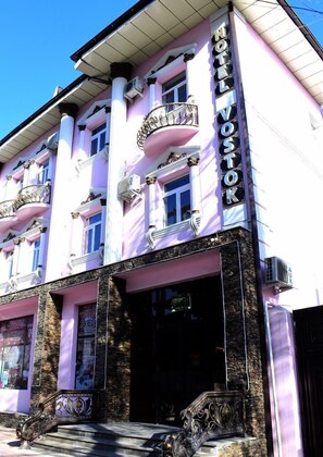 Front of property - Vostok (Samarkand)