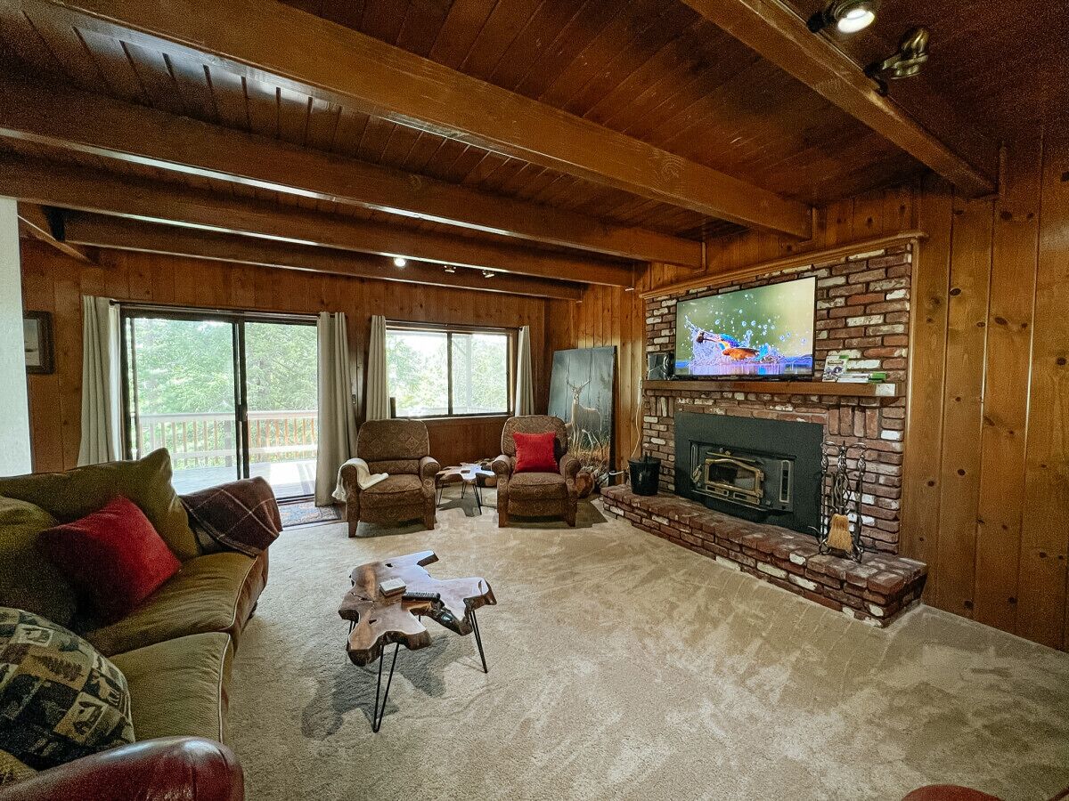 Lake Arrowhead Natures Base