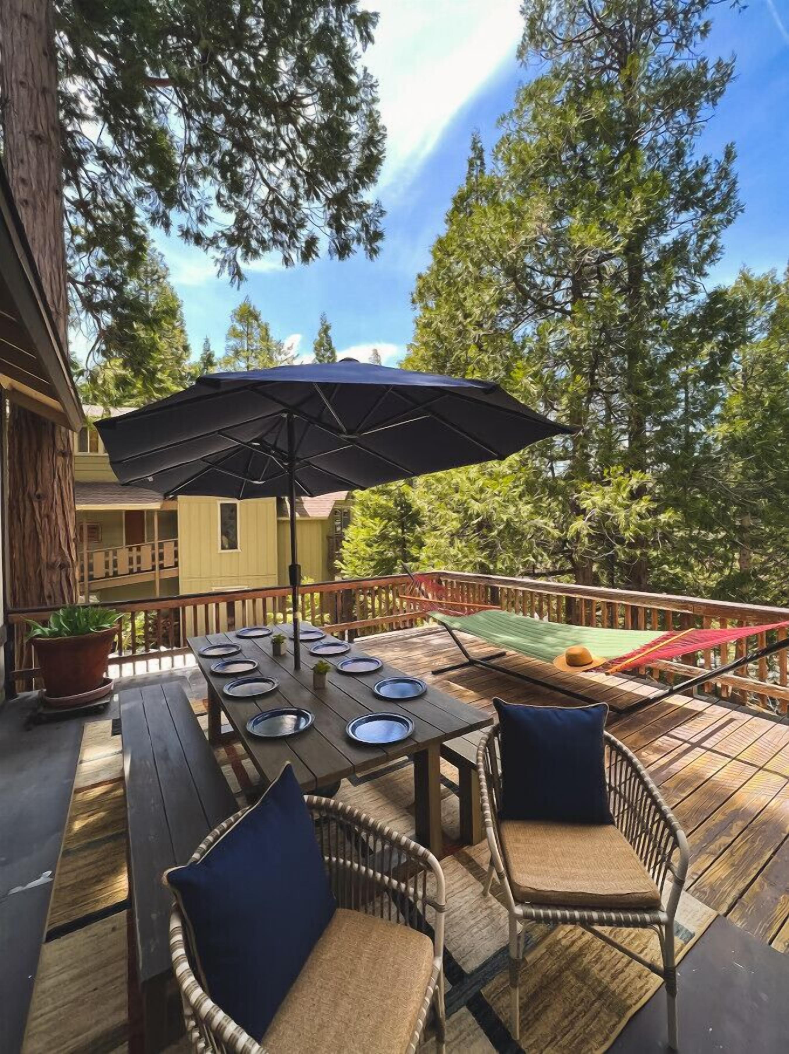 Lake Arrowhead Natures Base