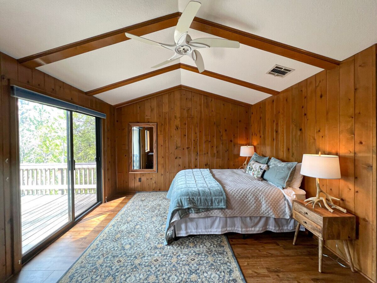 Lake Arrowhead Natures Base