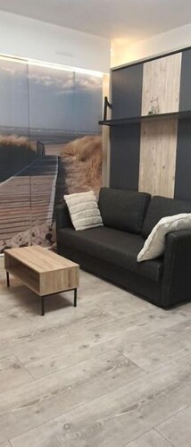 Studio 25 m2 sécurisé domotisé