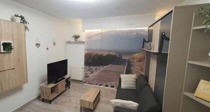 Studio 25 m2 sécurisé domotisé