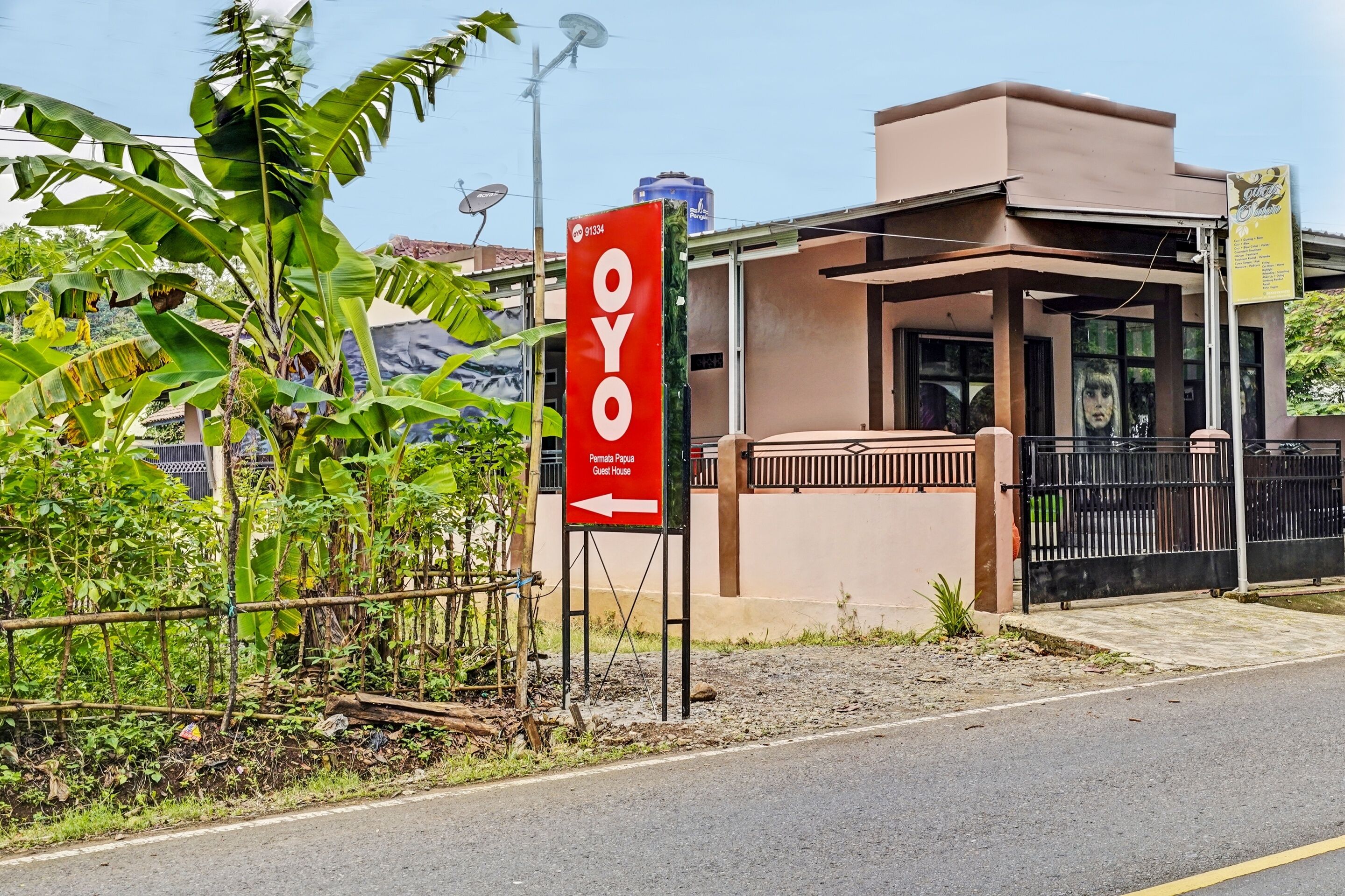Depan hartanah