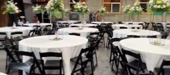 Modern Industrial Design Venue in Downtown San Bernardino perfect for all events