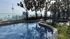 Aerial view - The Robertson Residence (Kuala Lumpur)