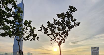 The Robertson Residence