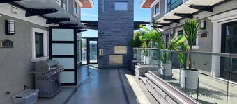 Sunset Mews Luxurious 3 Bed Townhouse 