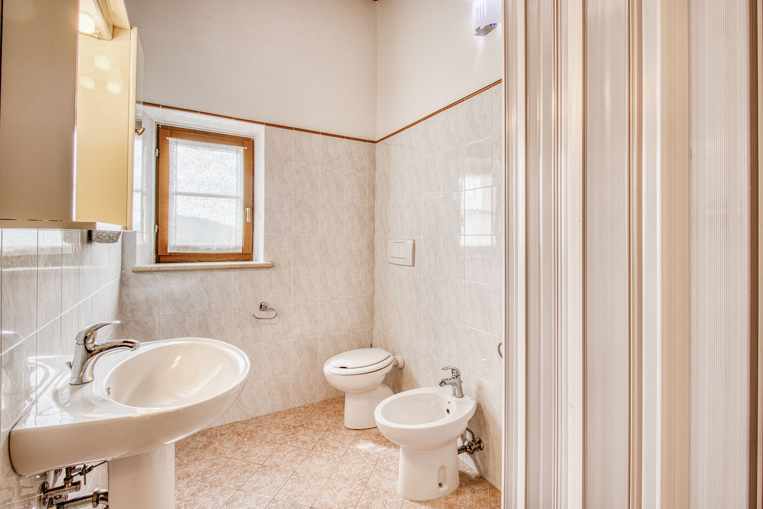 Appartamento Girasole Shared Pool