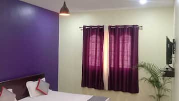 4 bedrooms, WiFi