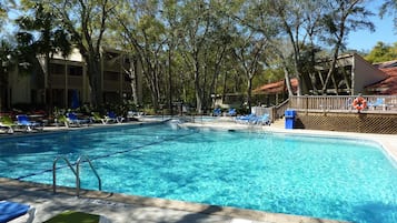 Appart'hôtel, 1 chambre | Piscine