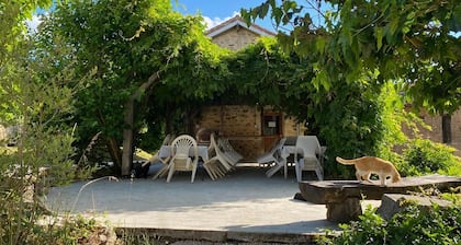 Gîte in Romefort near Lac de Vassiviere