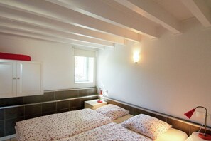 3 chambres, Wi-Fi gratuit