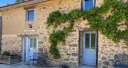 Holiday Home in Romefort near Lac de Vassiviere