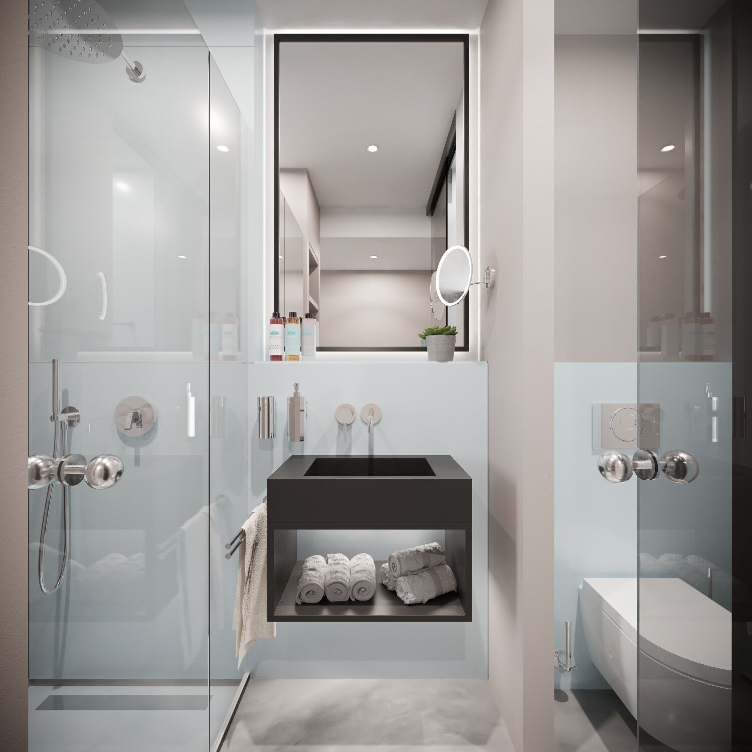 Discover Zurich! Your all-inclusive apartment