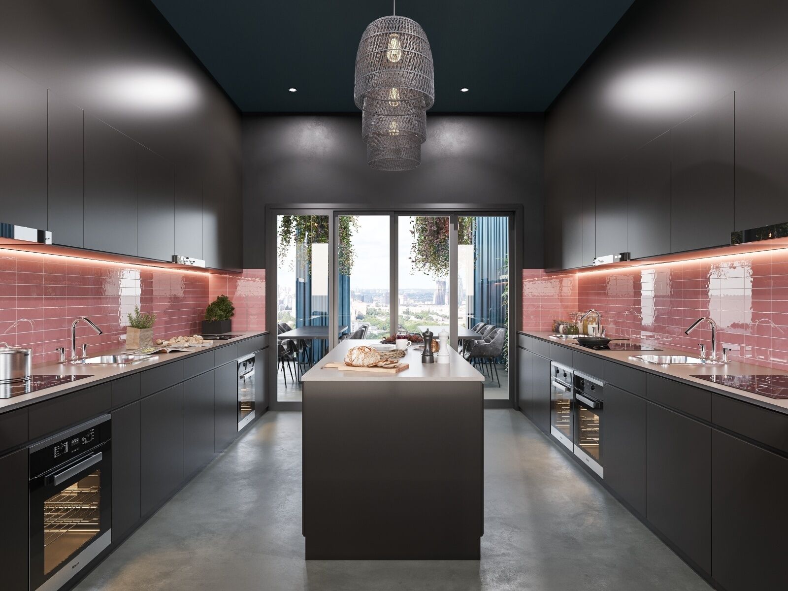 Discover Zurich! Your all-inclusive apartment