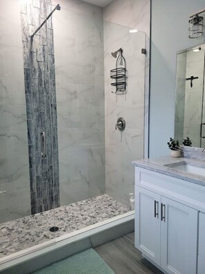 Haartrockner, Handtücher