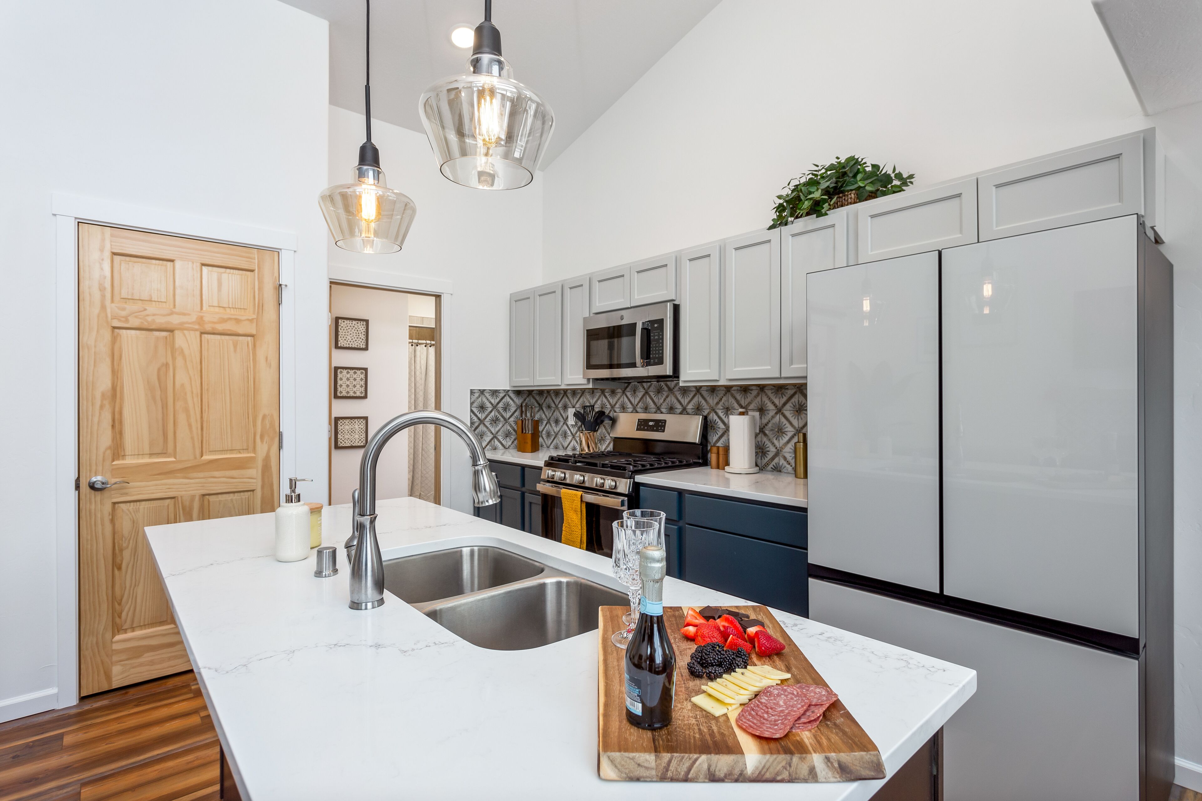 Your intimate home in Gemini!