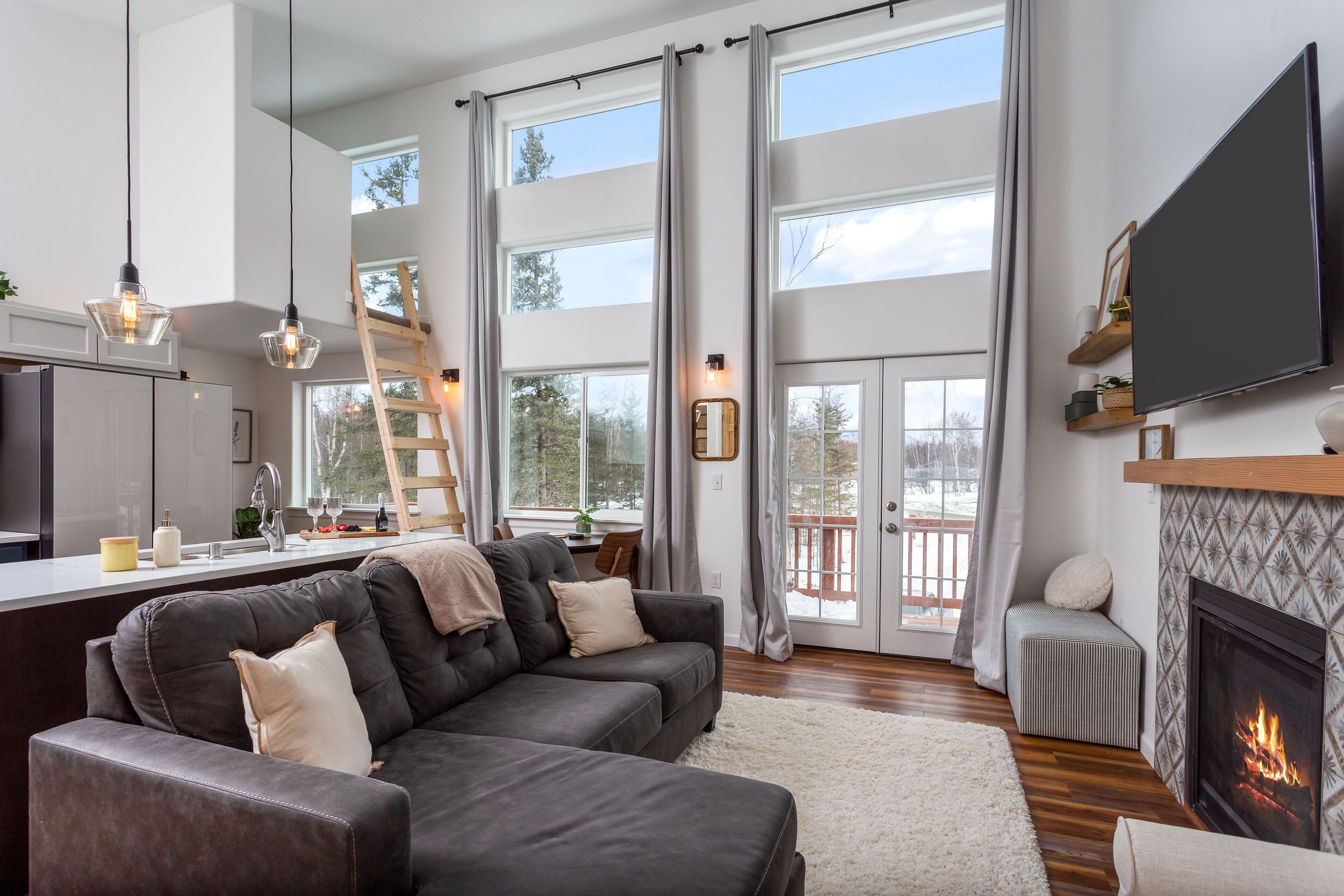 Your intimate home in Gemini!