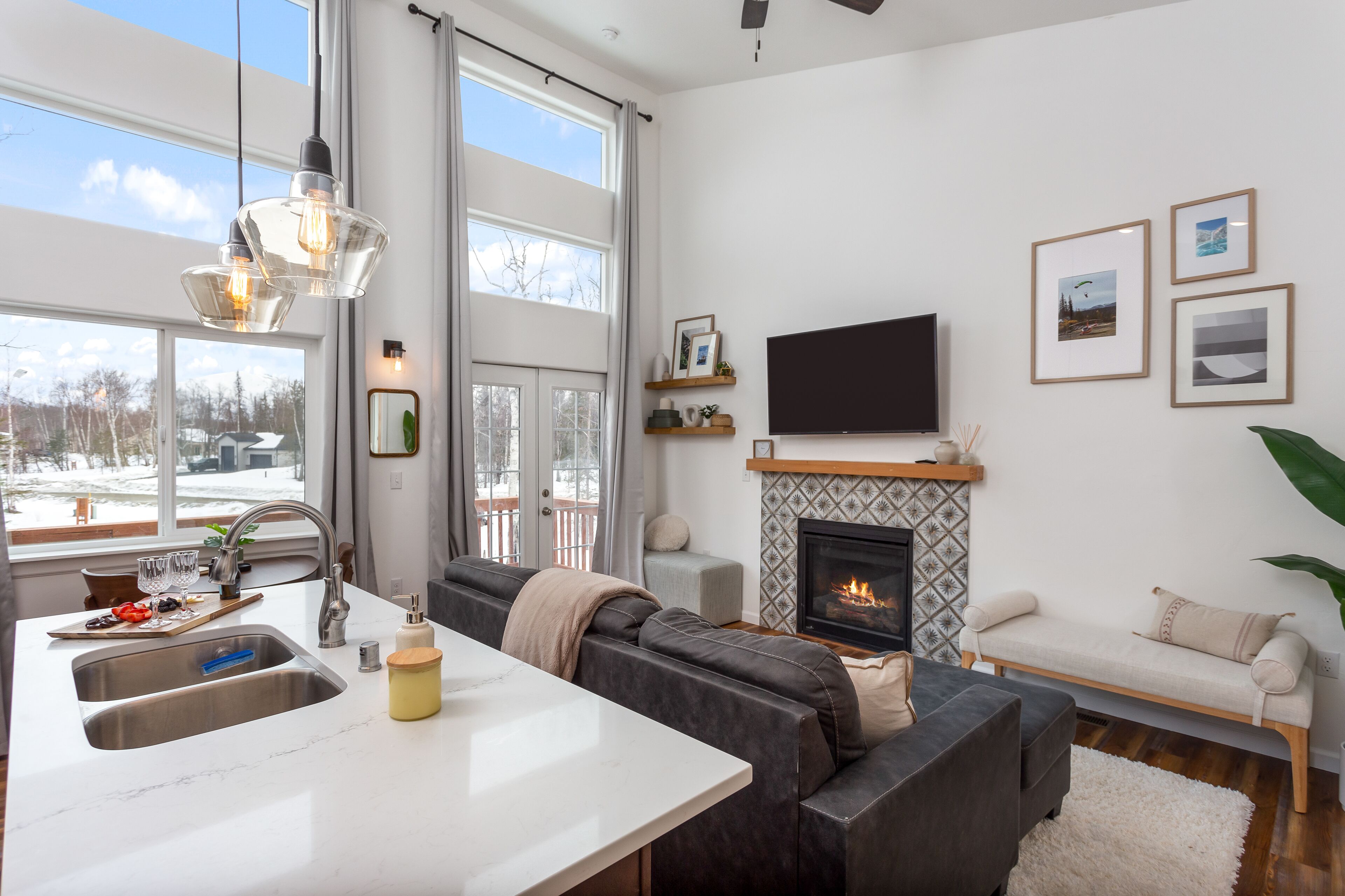 Your intimate home in Gemini!