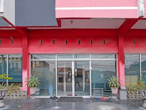 Extérieur