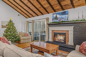 تلفزيون ذكي، مدفأة