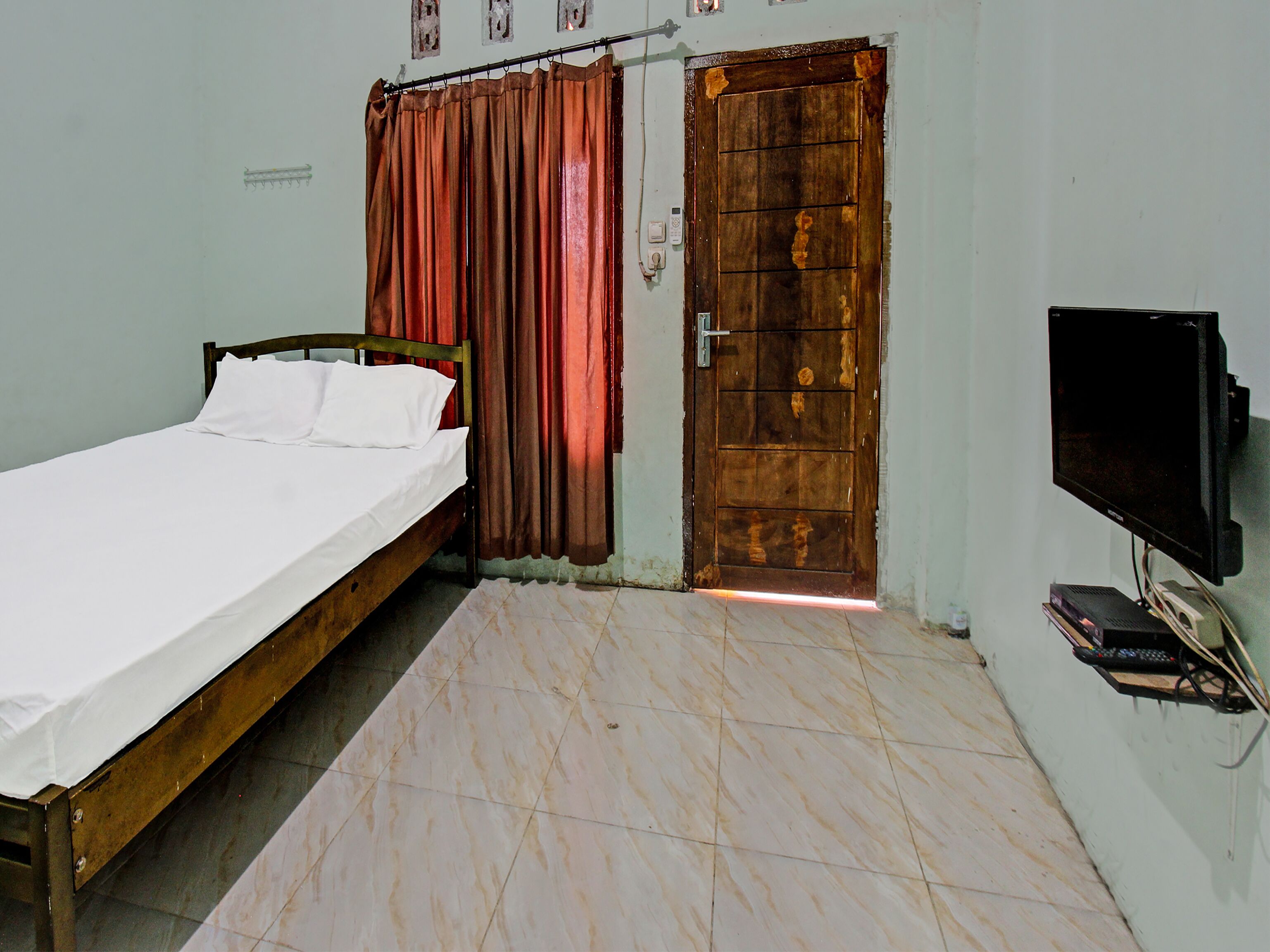 Double Room | Bed sheets