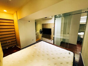 2 Schlafzimmer, Internetzugang, Bettwäsche