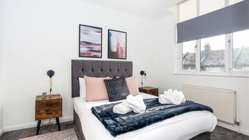 Standard Apartment | Extra beds